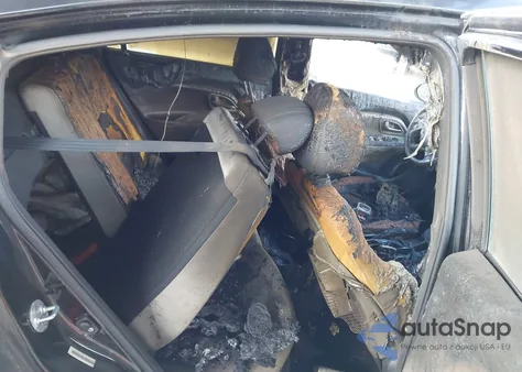 2015 Kia Rio Lx из США, поврежденный, VIN KNADM4A33F6484884